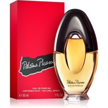 Paloma Picasso Paloma Picasso Mon Parfum Eau de Parfum pentru femei - imagine 3